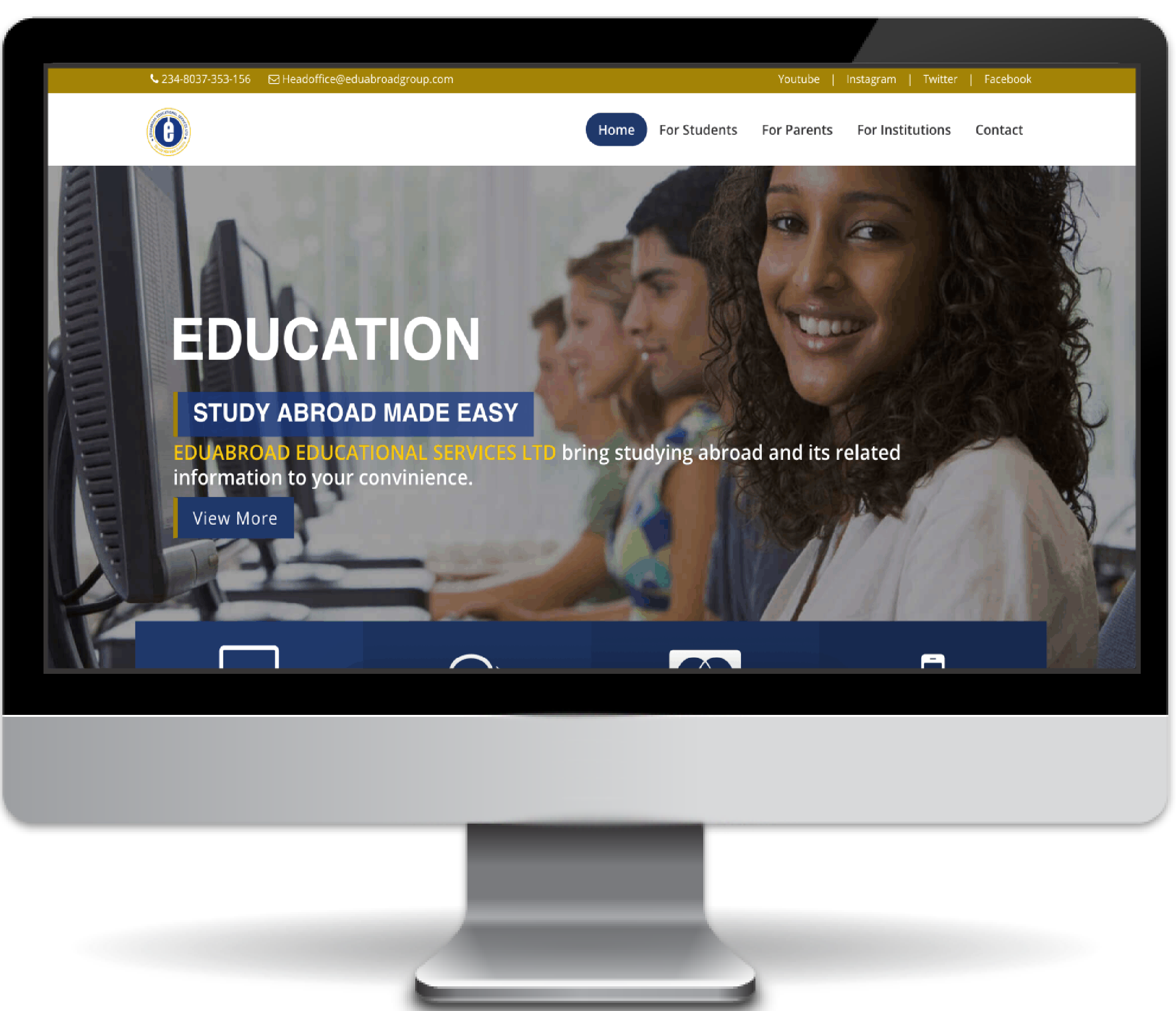 website developer In Lagos, Nigeria, Nigeria