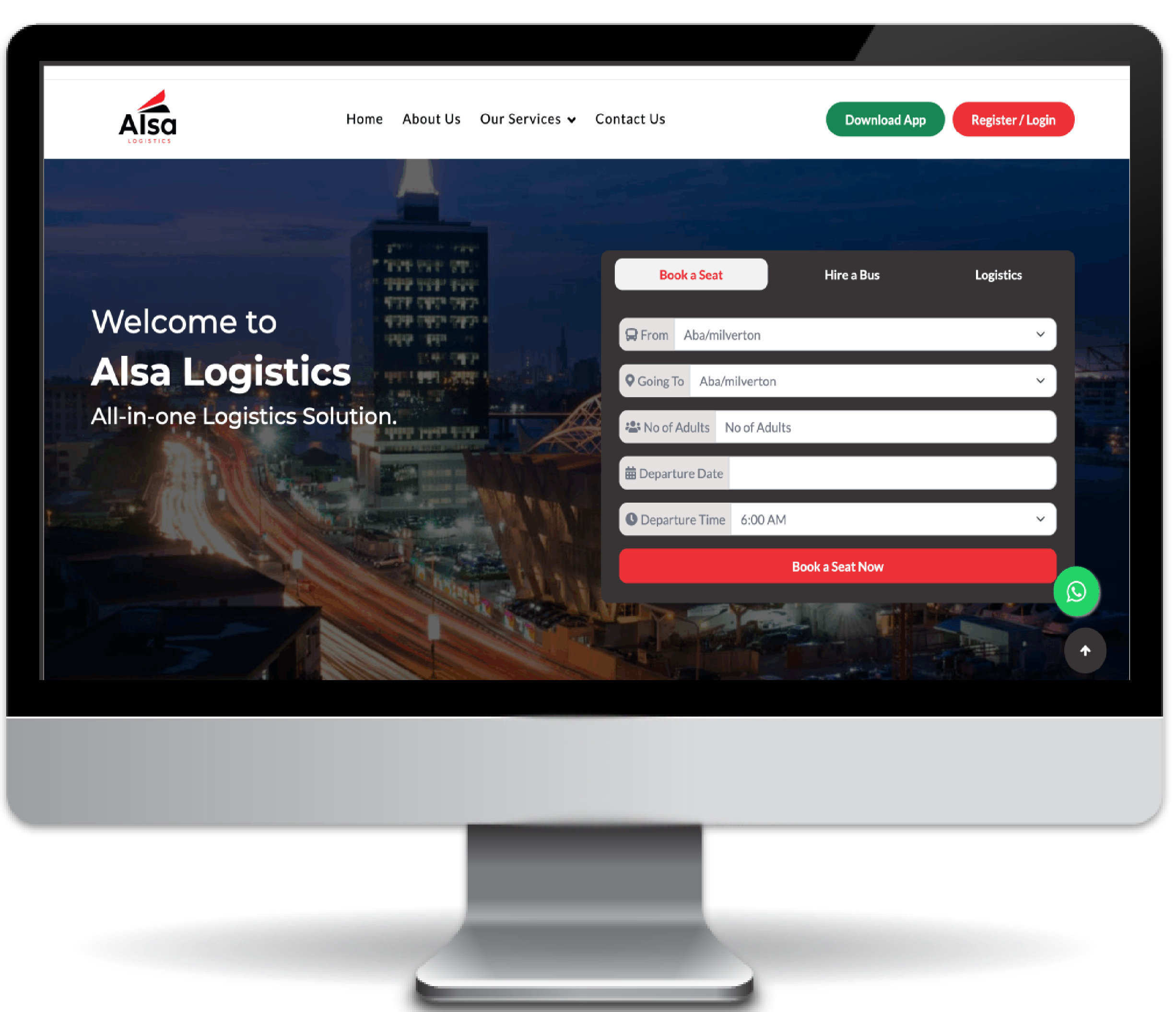 website developer In Lagos, Nigeria, Nigeria