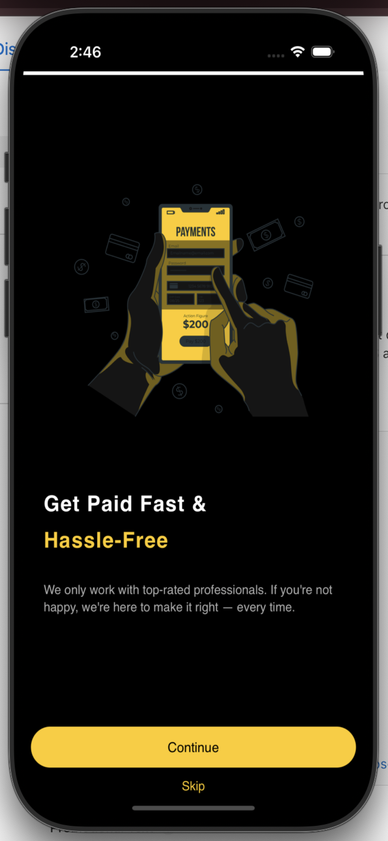 Mobile App Developers  in Lagos, Nigeria