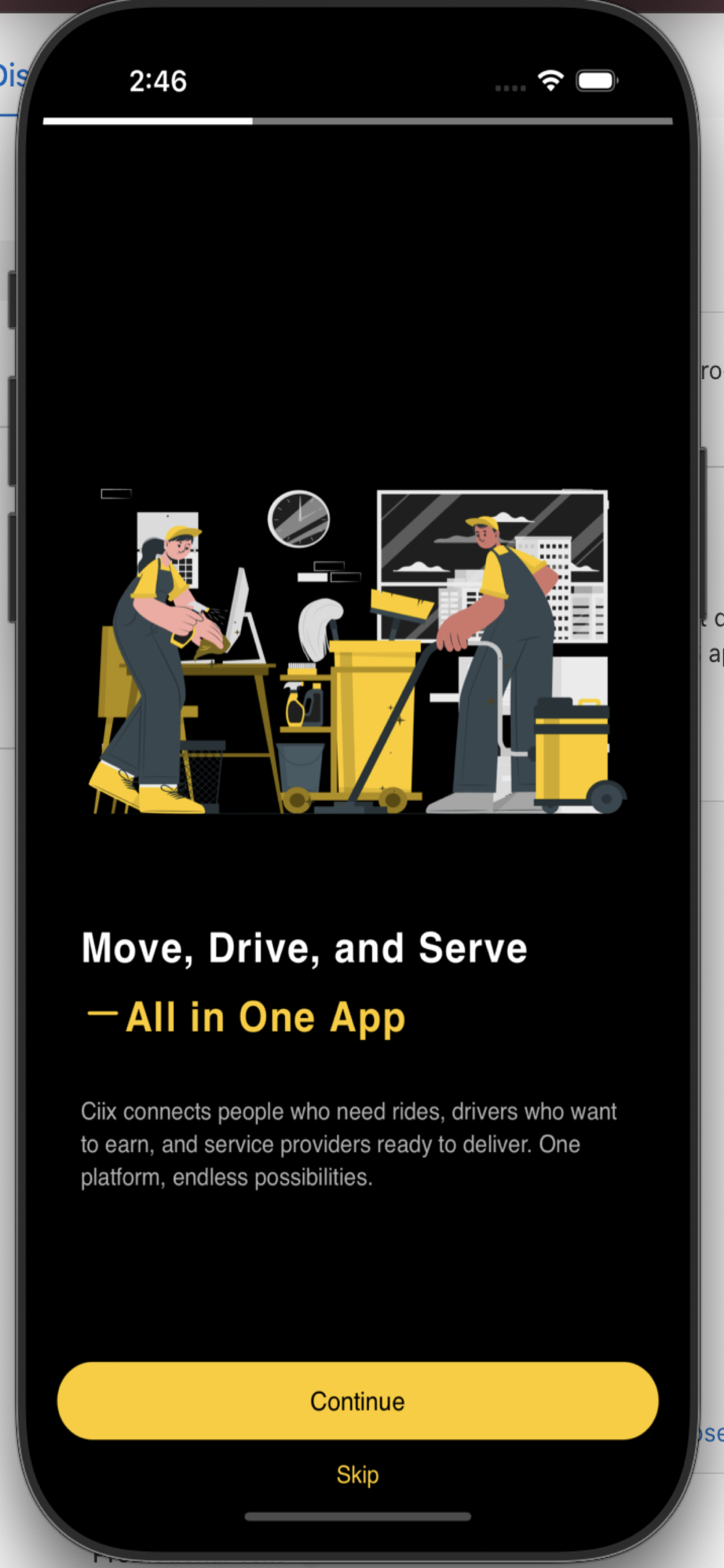 Mobile App Developers  in Lagos, Nigeria