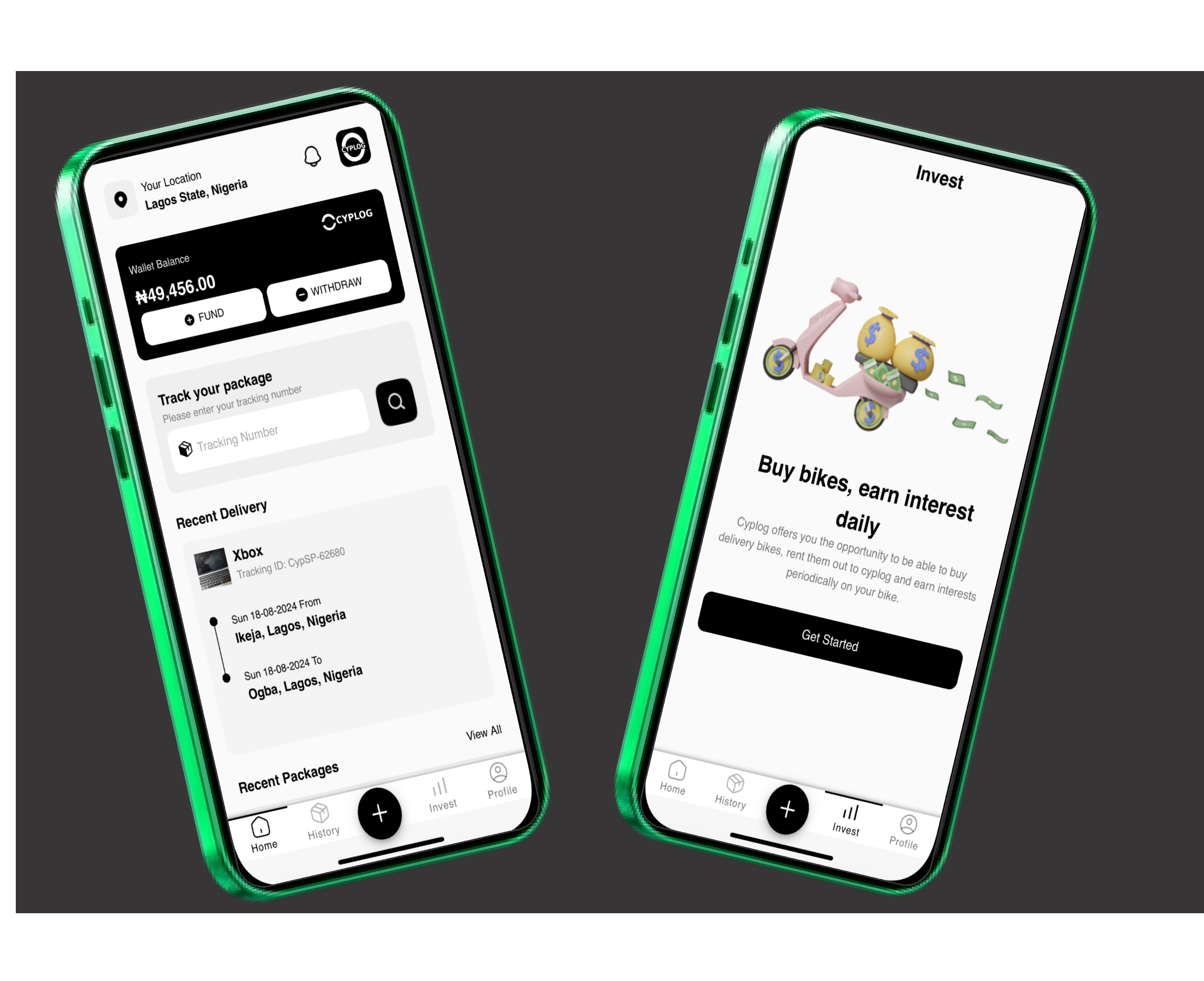 mobile applications In Lagos, Nigeria, Nigeria
